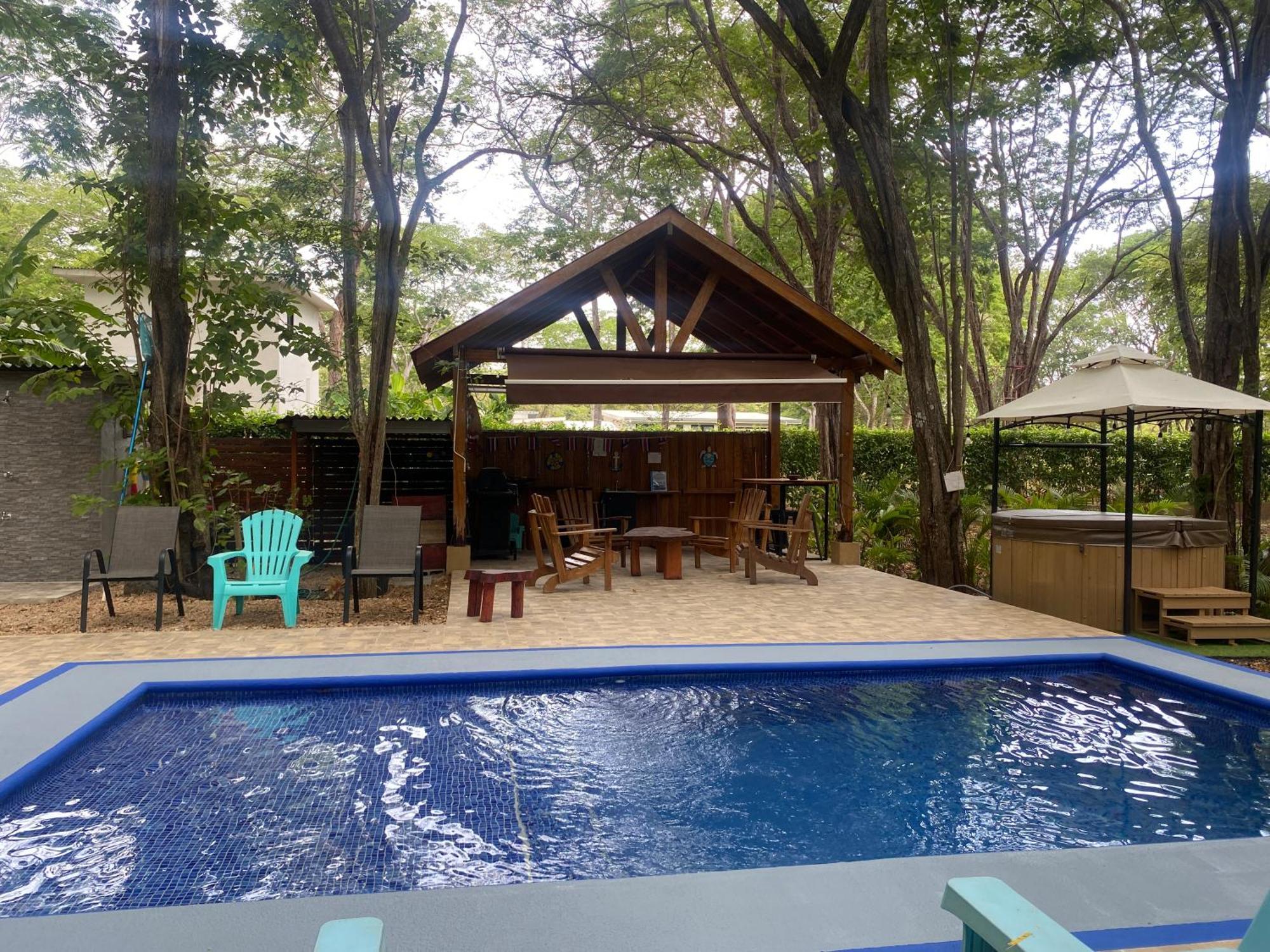 Casa Natural Brasilito Zewnętrze zdjęcie