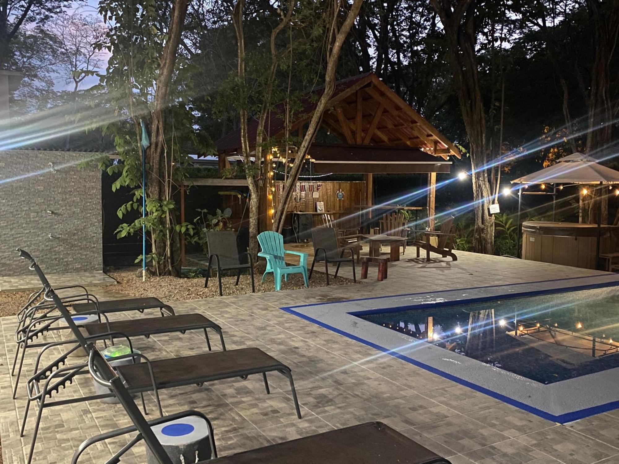 Casa Natural Brasilito Zewnętrze zdjęcie